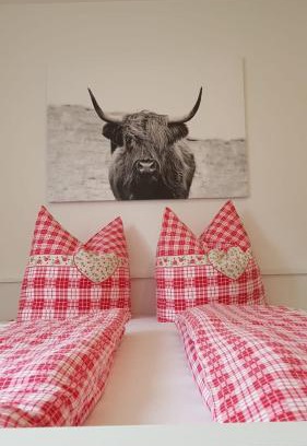 Buhl am Alpsee Apartment | Ferienwohnung Fanny am See
