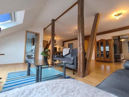 Kalenborn-Scheuern Apartment | Ferienwohnung Vulkanblick -Dein Ruheplatz mitten im Vulkanland