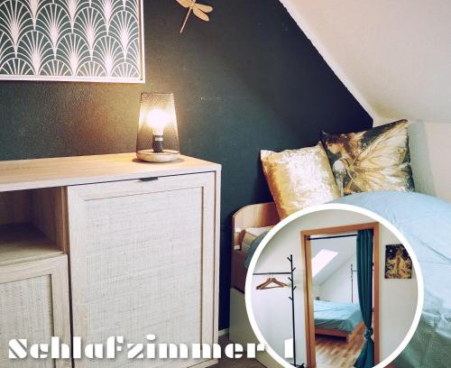 Kappel-Grafenhausen Apartment | Ferienwohnung Freizeitglück nahe Europapark - Mein Schwarzwaldhäusle