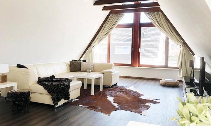 Muelheim an der Ruhr Apartment | Ferienwohnung Haus Ruhrgebiet