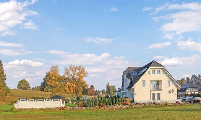 Neppermin Apartment | Ferienwohnung Neppermin/Usedom