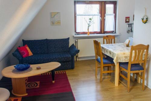 Neustadt in Holstein Apartment | Ferienwohnung Lampe