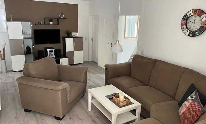 Lierschied Apartment | Ferienwohnung/app. für 6 Gäste mit 110m² in Sankt Goarshausen