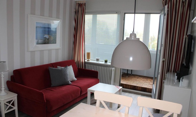 Holm Apartment | Ferienwohnung Ostseeperle S152