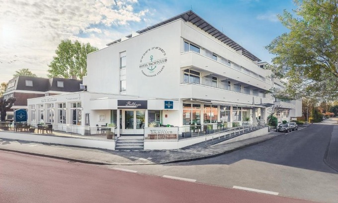 Niendorf Apartment | Ferienwohnung Yachtclub