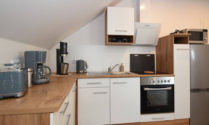 Westoverledingen Apartment | Ferienwohnung Am Hammrich, 75114 - Ferienwohnung Am Hammrich