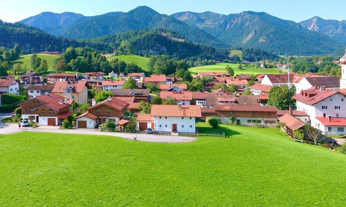 Fischbachau Apartment | Ferienwohnung Dehnert - Ferienwohnung