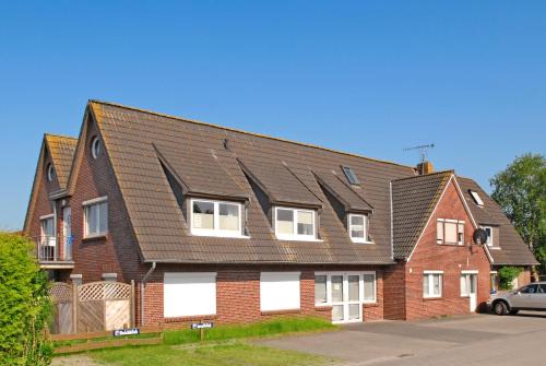 Bensersiel Apartment | Ferienwohnung Deichblick