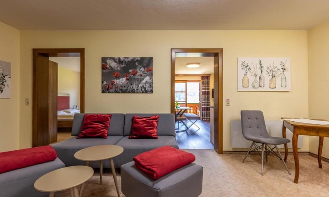 Gosau Apartment | Ferienwohnung Dependance Faschl