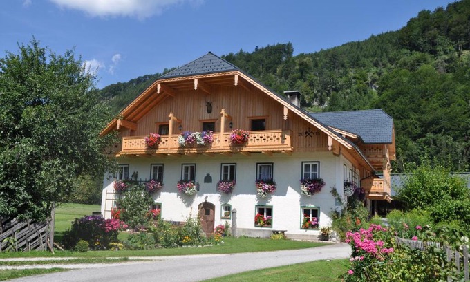 St. Gilgen Apartment | Ferienwohnung Dichtlbauer