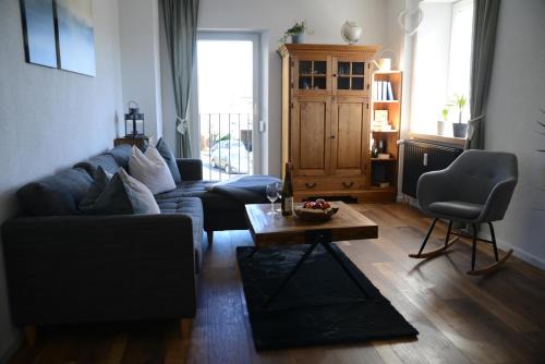 Neunkirchen Apartment | Ferienwohnung Die Alte Schule