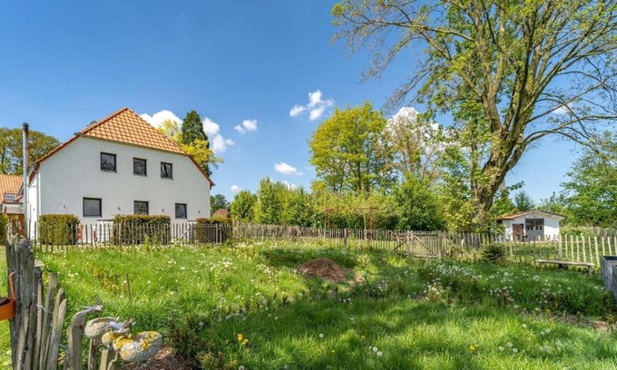 Reichswalde Apartment | Ferienwohnung Die Paradiesische
