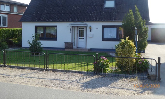 Schwackendorf Apartment | Ferienwohnung Diedrichsen