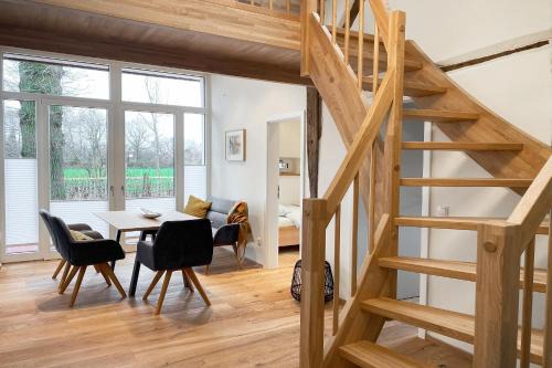 Ohne Apartment | Ferienwohnung - Diele für bis 5 Personen