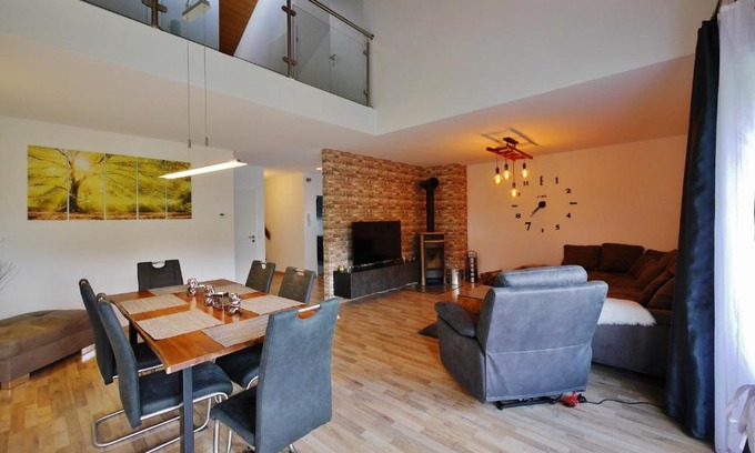 Usseln Apartment | Ferienwohnung Diemelgarten