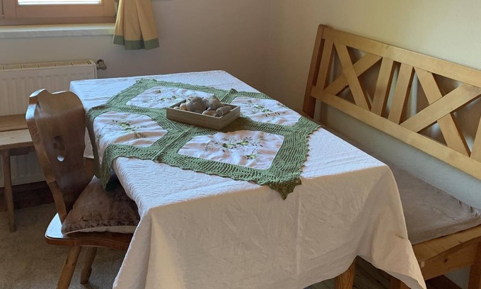 Spittal an der Drau Apartment | Ferienwohnung Dobratsch - Mentebauer Traudi's Ferienhof