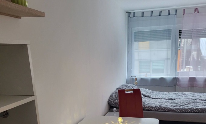 Gruna Apartment | Ferienwohnung Dresden Nähe Großer Garten Neueröffnung