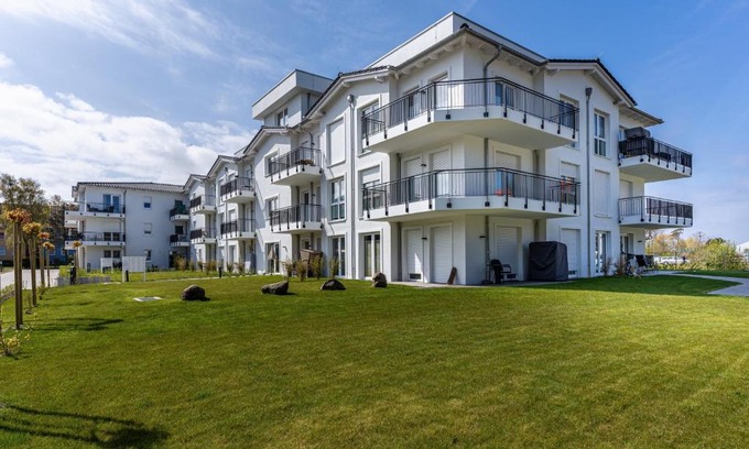 Kuehlungsborn Apartment | Ferienwohnung Duenenperle