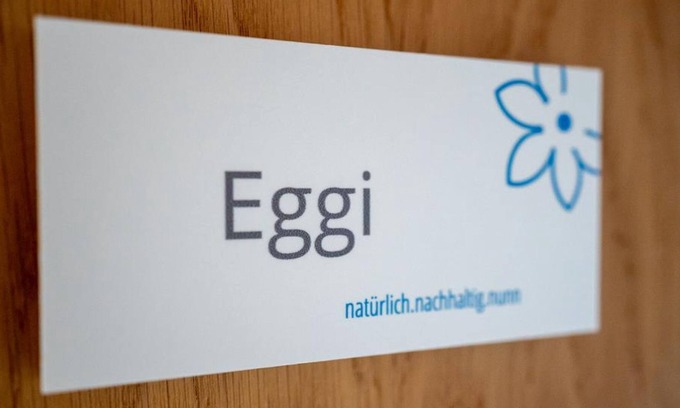 Bad Kohlgrub Apartment | Ferienwohnung Eggi - Haus Sebaldus