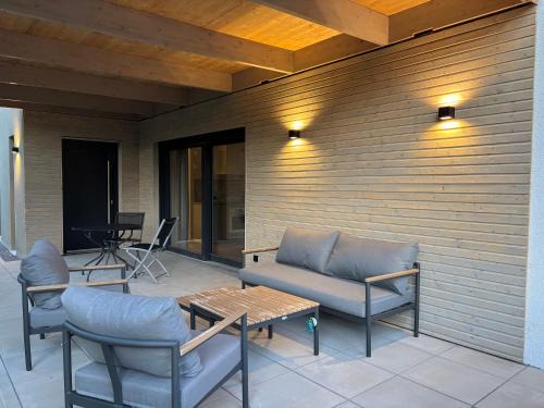 Heimbach Apartment | Ferienwohnung Eifelgrün Heimbach