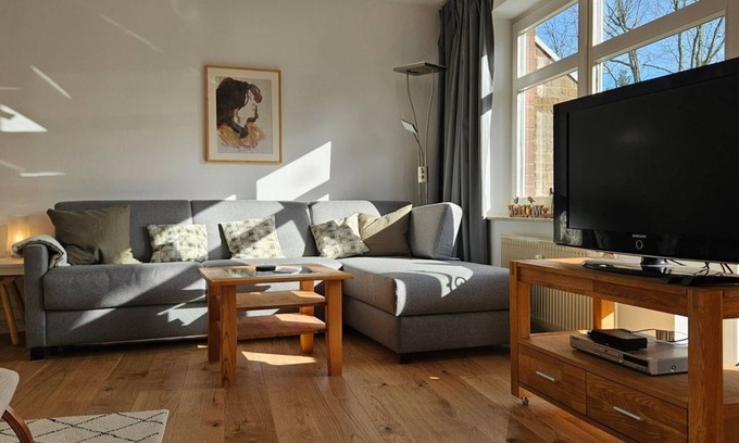 Malente Apartment | Ferienwohnung Ekengrund