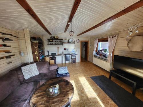 Bad Harzburg Apartment | Ferienwohnung-Eldorstal-2-Urlaub-mit-Hund-in-Bad-Harzburg