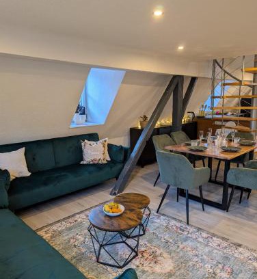 Altstadt Apartment | Ferienwohnung Ella
