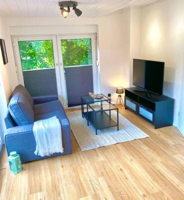 Esens Apartment | Ferienwohnung Emelie für 2 Personen