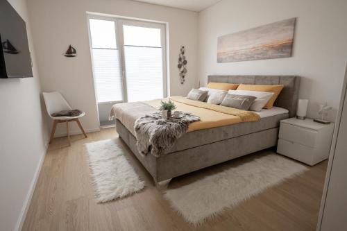 Olpenitz Apartment | Ferienwohnung Entspann Dich Olpenitz