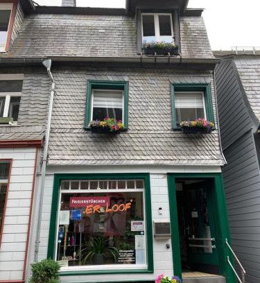 Monschau Apartment | Ferienwohnung er Loof