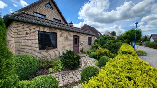 Usedom Apartment | Ferienwohnung Erika