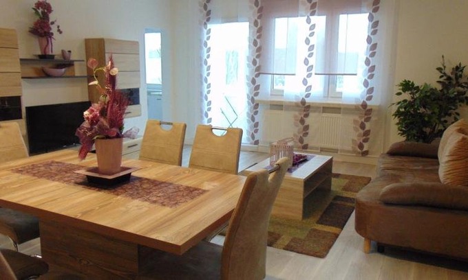 Gelenau Apartment | Ferienwohnung "Ernst 1"