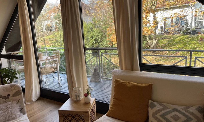 Schindeldorf Apartment | Ferienwohnung Estelle