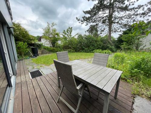 Monkeberg Apartment | Ferienwohnung FördeGlück an der Kieler Förde