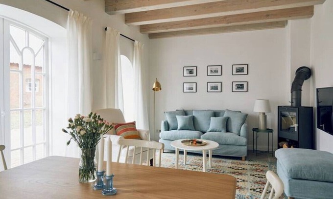 Barkelsby Apartment | Ferienwohnung für 4 Personen auf Gut Hohenstein