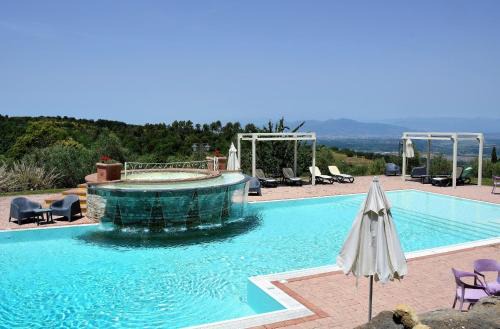 Chianni Apartment | Ferienwohnung für 4 Personen ca 90 qm in Chianni, Toskana Provinz Pisa