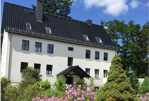 Oberhavel Apartment | Ferienwohnung Fürstenberg - Storch