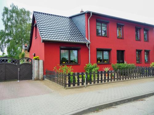 Ribnitz Apartment | Ferienwohnung Florek