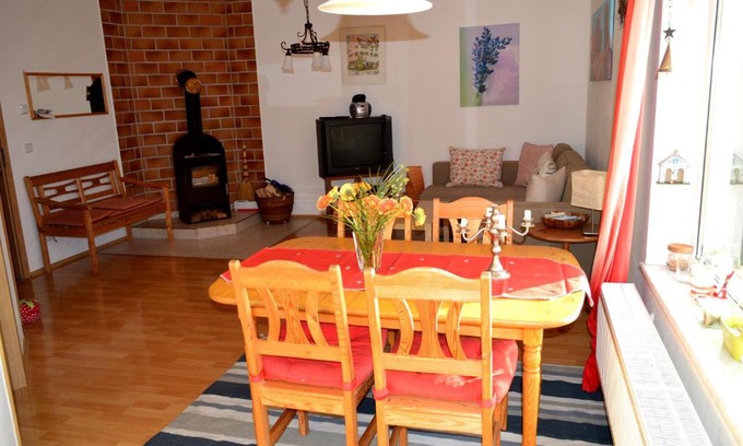 Dolni Lanov Apartment | Ferienwohnung Fabricio