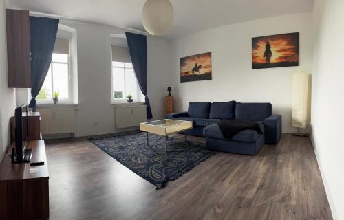 Schoeneberg b. Angermuende Apartment | Ferienwohnung Falkenberg