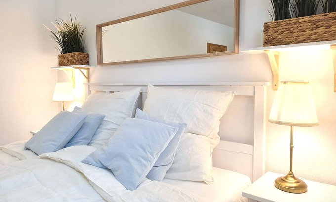 Gartenstadt-Stadtweide Apartment | Ferienwohnung - Familientraum - Ferienwohnung - Familientraum