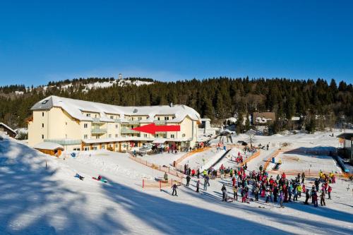 Feldberg Apartment | Ferienwohnung Feldberg - Residenz Grafenmatt