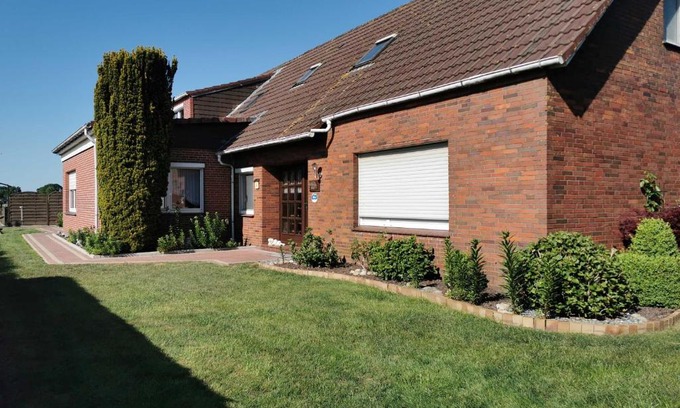 Ihlow Apartment | Ferienwohnung Ferienhaus Moorblick