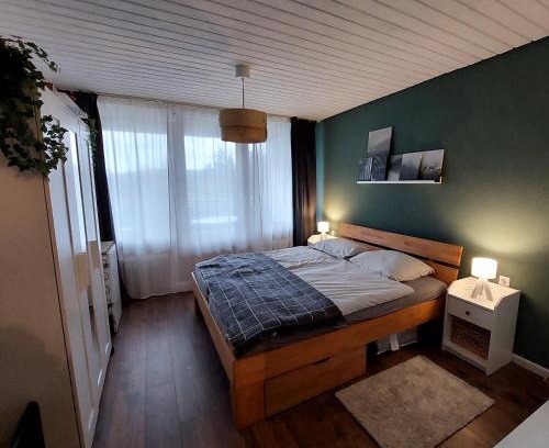 Kniebis Apartment | Ferienwohnung Fichtenblick
