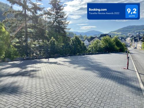 Adenau Apartment | Ferienwohnung Flur 34