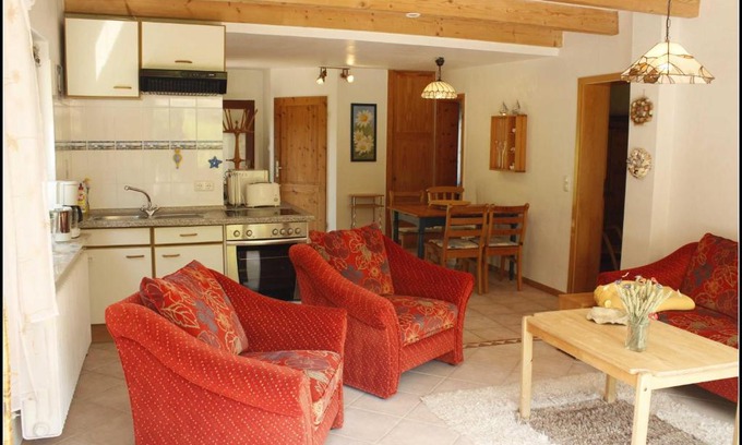 Gronenberg Apartment | Ferienwohnung Fohrmann