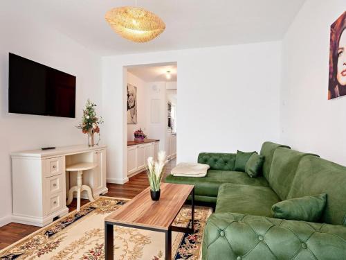 Wendorf Apartment | Ferienwohnung Franzl in Wendorf-Bernsteinland, cleaning included