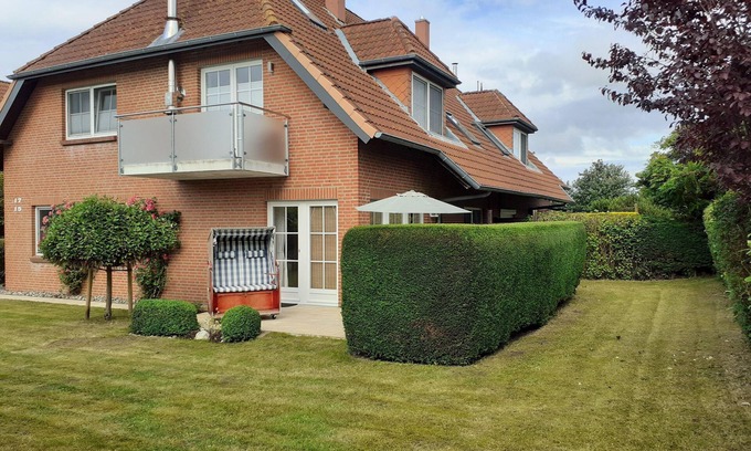 Wulfen Apartment | Ferienwohnung Franzmann