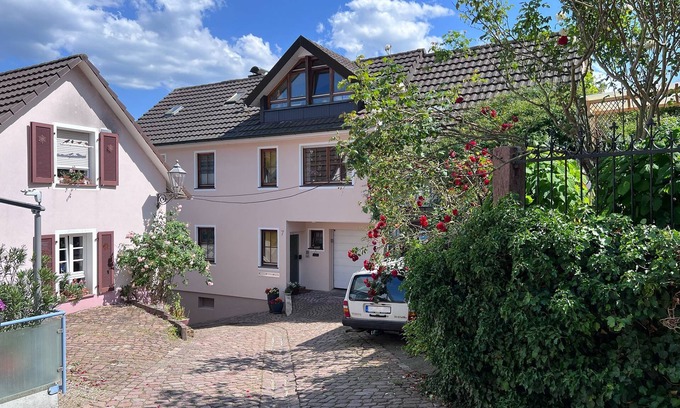 Barocke Altstadt Apartment | Ferienwohnung Furtwängler