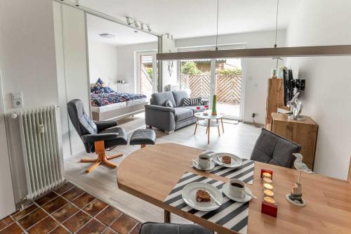 Dangast Apartment | Ferienwohnung Galotti, FeWo Vermittlung Nordsee